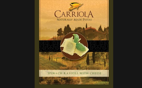 Carriola - Label Design