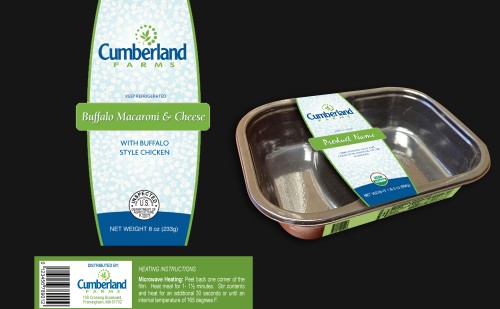 Cumberland Farms - Tray Packaging 