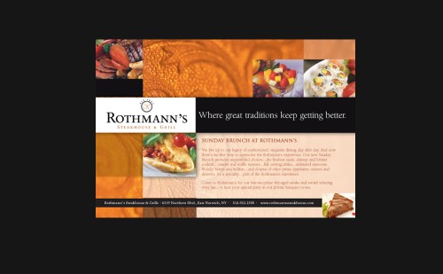 Rothmans Steakhouse