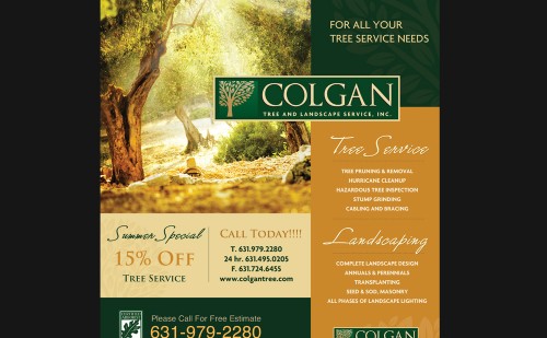 Colgan Tree & Landscape
