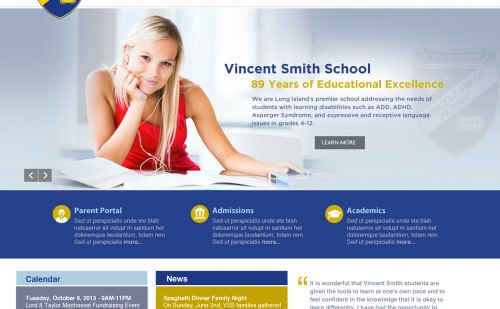 Vincent Smith School